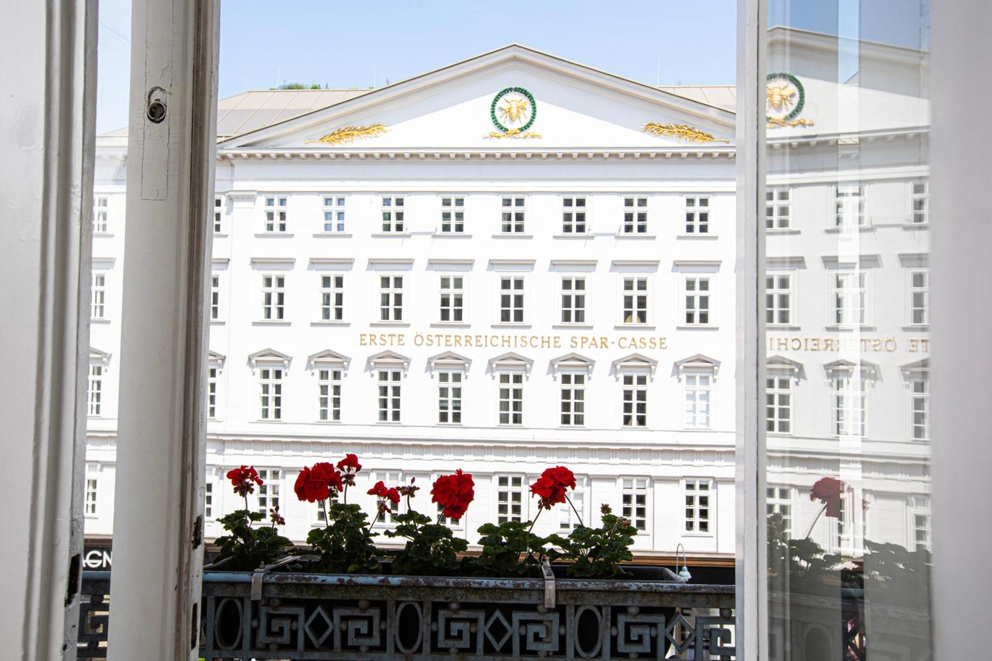 Boutique Hotel Nossek Vienna Exterior photo